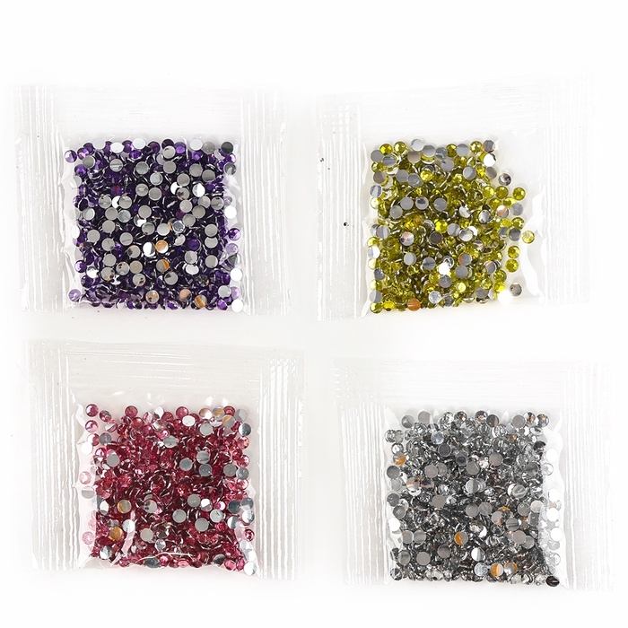 Алмазная мозаика для детей с частичным заполнением на открытке &laquo;Милая девочка&raquo;