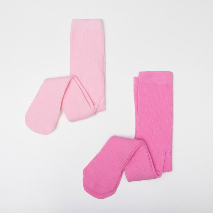 Набор колготок Крошка Я BASIC, рост 74-80 см, роз. Набор колготок Крошка Я BASIC, рост 74-80 см, роз.