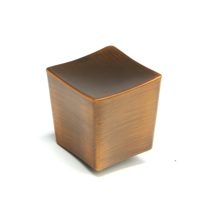 Ручка мебельная CAPPIO RT203, цвет кофе Ручка мебельная CAPPIO RT203, цвет кофе