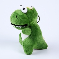 Мягкая игрушка «Дракон», на брелоке, 13 см, цвет МИКС Мягкая игрушка «Дракон», на брелоке, 13 см, цвет МИКС