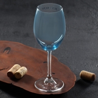 Бокал для вина на День матери &laquo;Best mom&raquo;, 360 мл