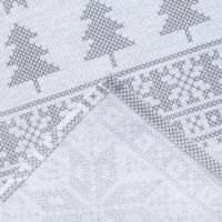 Полотенце "Доляна" Сканди стиль 40х70 см, 100% хлопок, 164 г/м2 Полотенце "Доляна" Сканди стиль 40х70 см, 100% хлопок, 164 г/м2