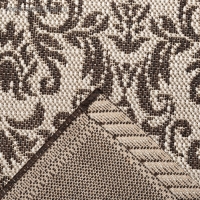 Ковер Циновка прямоугольный 80х150 см, полипропилен 100%, джут Ковер Циновка прямоугольный 80х150 см, полипропилен 100%, джут