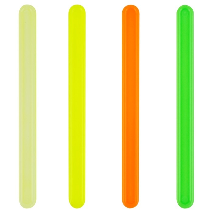 Набор счетных палочек Стамм, 30 штук, в пенале, пластик, европодвес