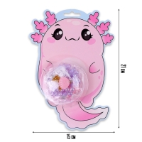 Набор для творчества &laquo;Набор бусин: Аксолотль&raquo;