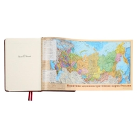 Ежедневник недатированный А5+, 176 листов Parliament, твёрдая обложка из искусственной кожи, зелёный Ежедневник недатированный А5+, 176 листов Parliament, твёрдая обложка из искусственной кожи, зелёный