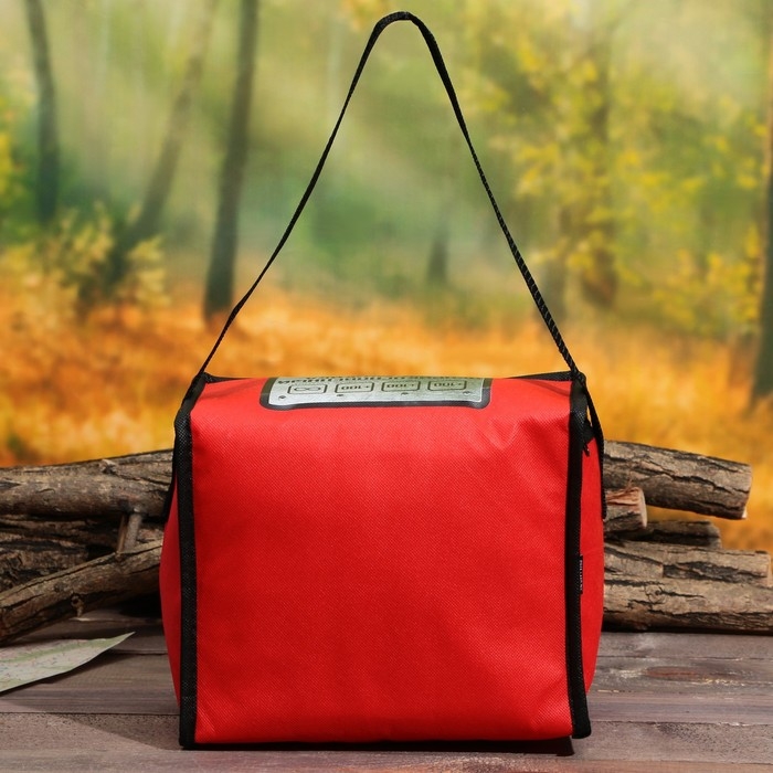 Термосумка &laquo;Неприкосновенный запас&raquo;, 7.5 л