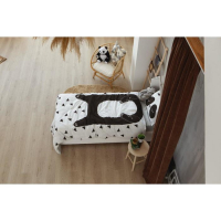 Постельное белье Этель 1,5 сп &laquo;Панда&raquo; 143х215 см, 150х214 см, 50х70 см -1 шт