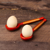 Игра «Донеси яичко», МИКС Игра «Донеси яичко», МИКС