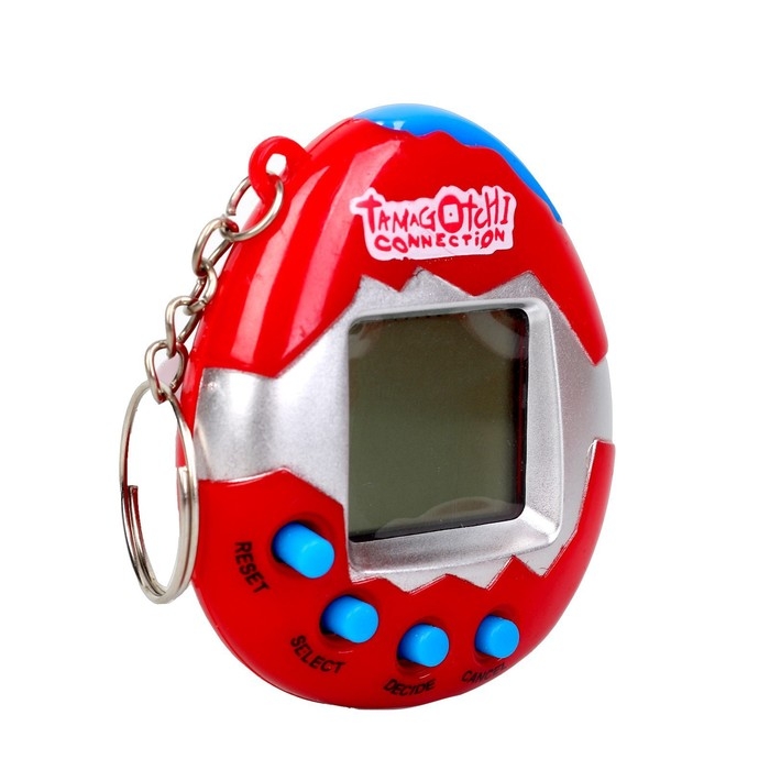 Электронная игра &laquo;Захватим мир вместе!&raquo;,168 персонажей, цвета МИКС