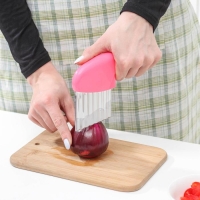 Нож для фигурной резки &laquo;Пронто&raquo;, 11&times;10 см, цвет МИКС