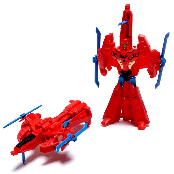 Набор роботов &laquo;Авиаботы&raquo;, трансформируются, 6 штук