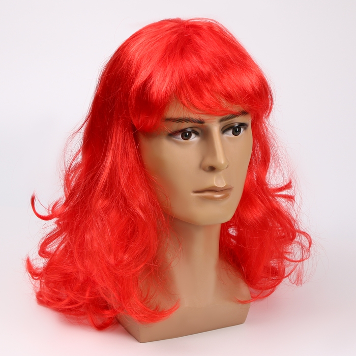 Карнавальный парик &laquo;Неженка&raquo;, 120 г