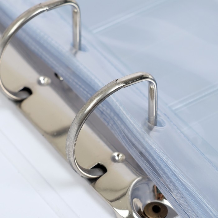 Альбом для монет Альбом для монет "Современные монеты", 230 х 270 мм, Optima, 10 скользящих листов