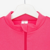 Костюм (джемпер, брюки) детский НАЧЁС, цвет фуксия, рост 122 см Костюм (джемпер, брюки) детский НАЧЁС, цвет фуксия, рост 122 см