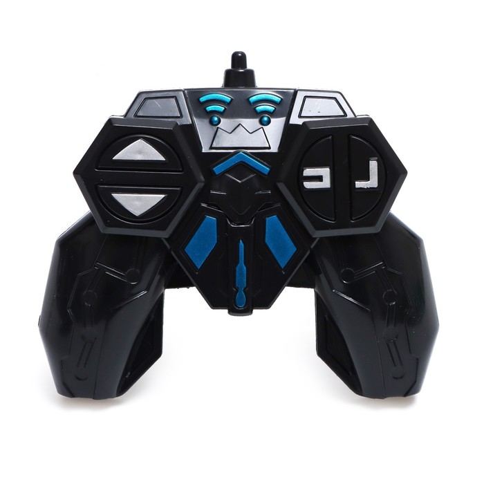 Робот радиоуправляемый &laquo;Полицейский&raquo;, трансформируется, световые и звуковые эффекты