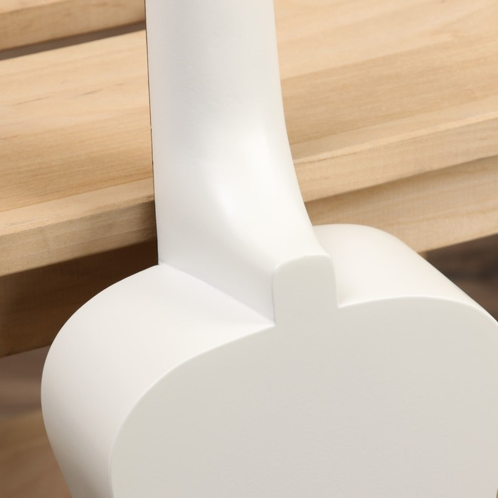 Укулеле сопрано Music Life UK-10, цвет белый, 54см Укулеле сопрано Music Life UK-10, цвет белый, 54см