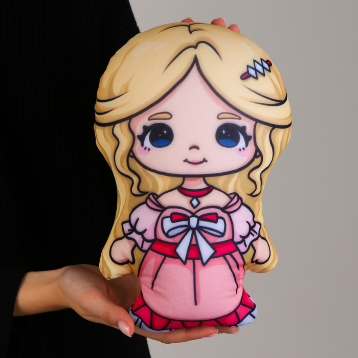 Игрушка антистресс &laquo;Принцесса&raquo;