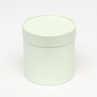 Набор коробок 3 в 1 без окна, мятный 21 х 21 - 16 х 16 см