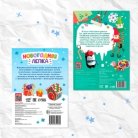 Книги с пошаговыми схемами &laquo;Новогодние поделки и лепка&raquo;, набор 2 шт., 5+