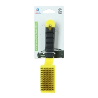 Щётка для автомобиля, 18 см, металлическая щетина Щётка для автомобиля, 18 см, металлическая щетина