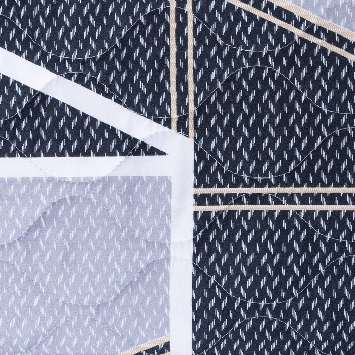 Покрывало LoveLife евро макси "Классика" 240*210&plusmn;5 см, новосатин,80 г/м2