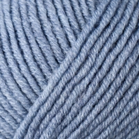 Пряжа "Lanagold" 51% акрил, 49% шерсть 240м/100гр (221 светлый джинс) Пряжа "Lanagold" 51% акрил, 49% шерсть 240м/100гр (221 светлый джинс)