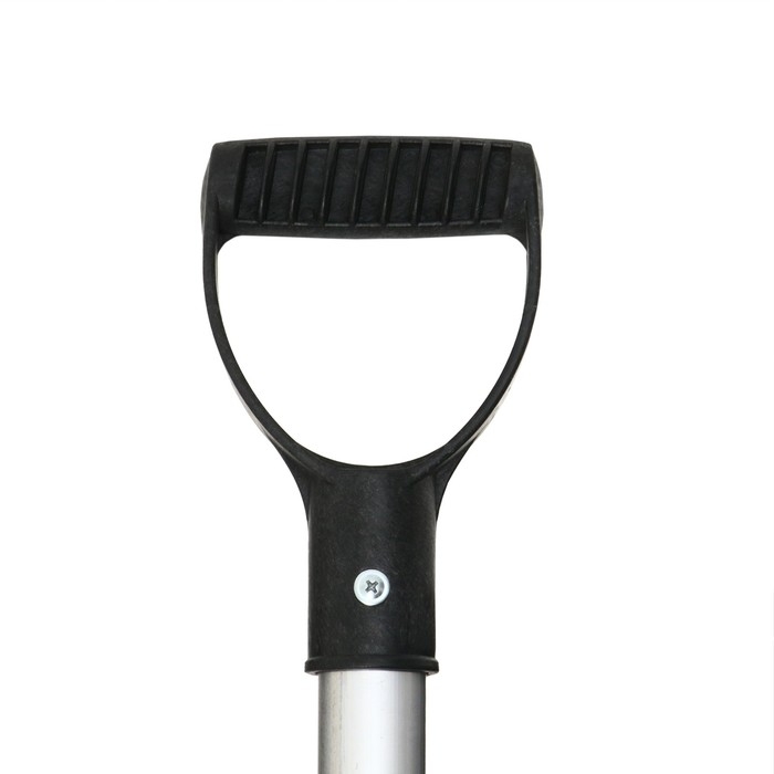 Черенок алюминиевый, d = 32 мм, длина 100 см, с V-образной ручкой Черенок алюминиевый, d = 32 мм, длина 100 см, с V-образной ручкой