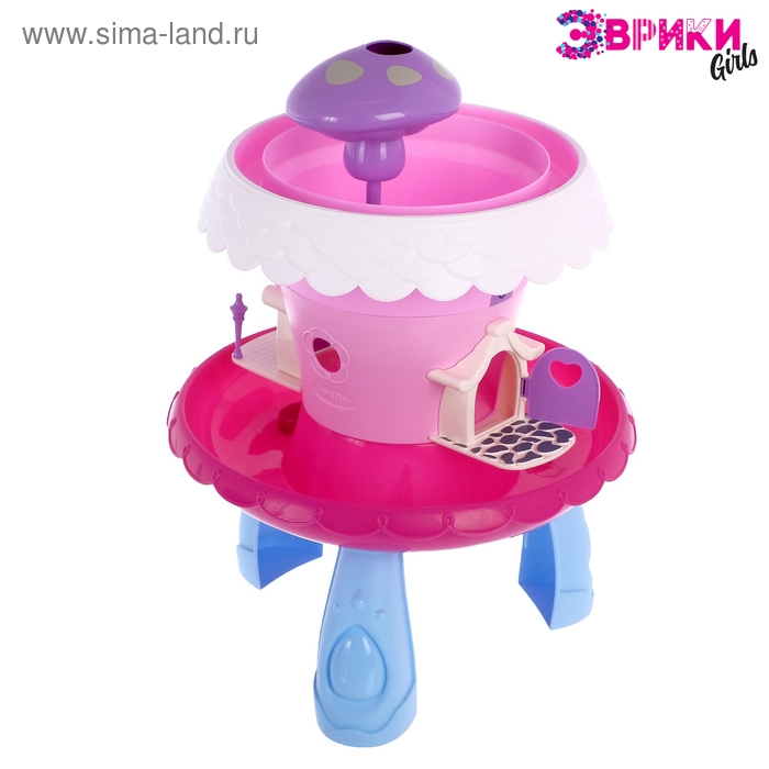 Набор опытов для девочек &laquo;Сад принцессы&raquo;