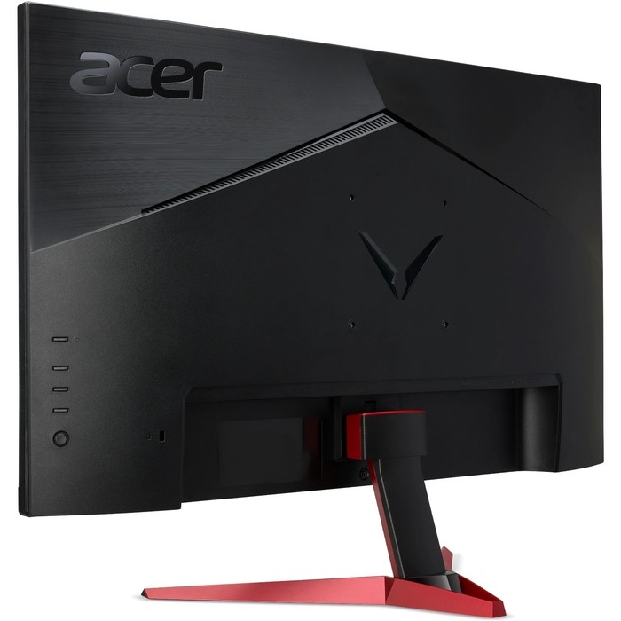 Монитор Acer VG252QSBMIIPX, 24.5", VA, 1920x1080, 165 Гц, 1 мс, D-Port, HDMI, чёрный