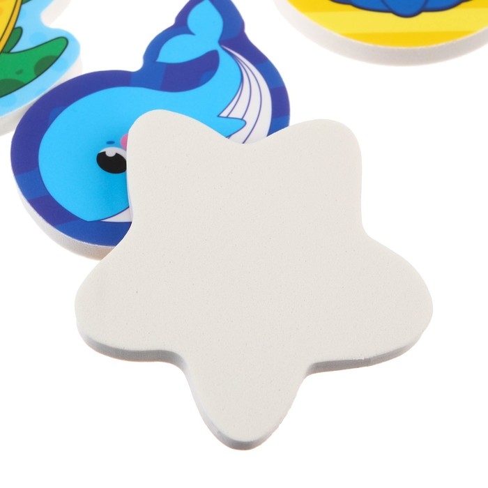 Развивающая игрушка - сортер &laquo;Мягкие фигурки&raquo;, Крошка Я