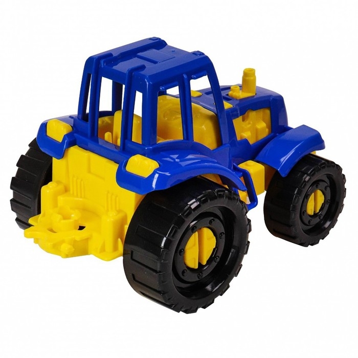 Трактор &laquo;Иван&raquo;, классический