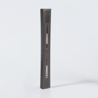 Кисть для макияжа &laquo;PREMIUM&raquo;, 15,8 см, цвет чёрный