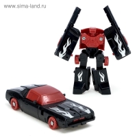Робот &laquo;Автобот&raquo;, трансформируется, МИКС