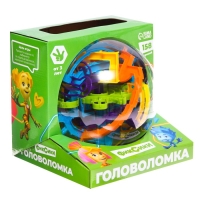 Головоломка ФИКСИКИ «Лабиринтус», 158 уровней Головоломка ФИКСИКИ «Лабиринтус», 158 уровней