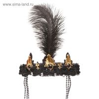 Карнавальная повязка &laquo;Богиня&raquo;