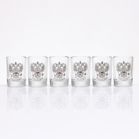 Минибар "Герб" 6 предметов: стопка 60 мл Минибар "Герб" 6 предметов: стопка 60 мл