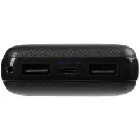 Внешний аккумулятор Uniscend Full Feel Type-C, 10000 мАч, черный