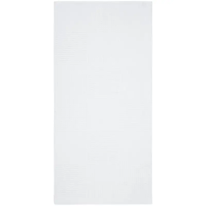 Полотенце Farbe, большое, белое