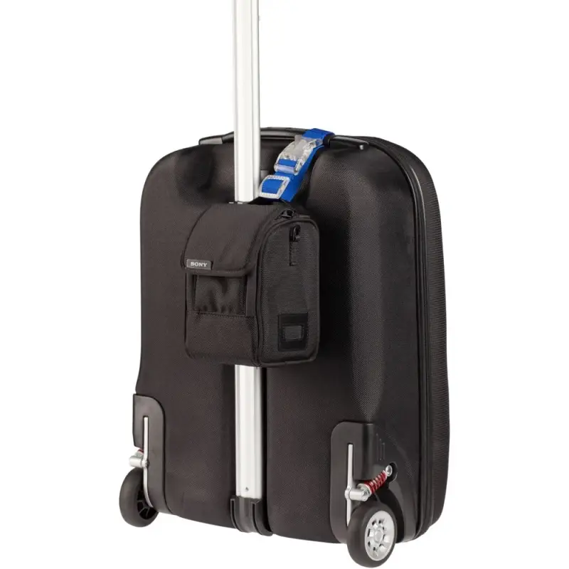 Крепление для багажа Clamp, синее Крепление для багажа Clamp, синее