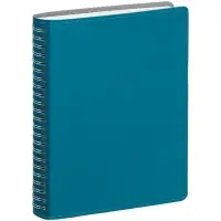 Набор Spring Shall, серый с бирюзовым