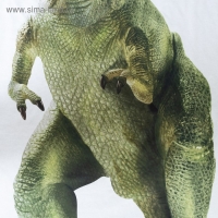 Постельное белье "Этель" 1,5 сп Green Dino 143х215 см, 150х214 см, 50х70 см -1 шт Постельное белье "Этель" 1,5 сп Green Dino 143х215 см, 150х214 см, 50х70 см -1 шт