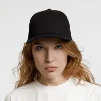 Бейсболка Seguro Air, черная Бейсболка Seguro Air, черная