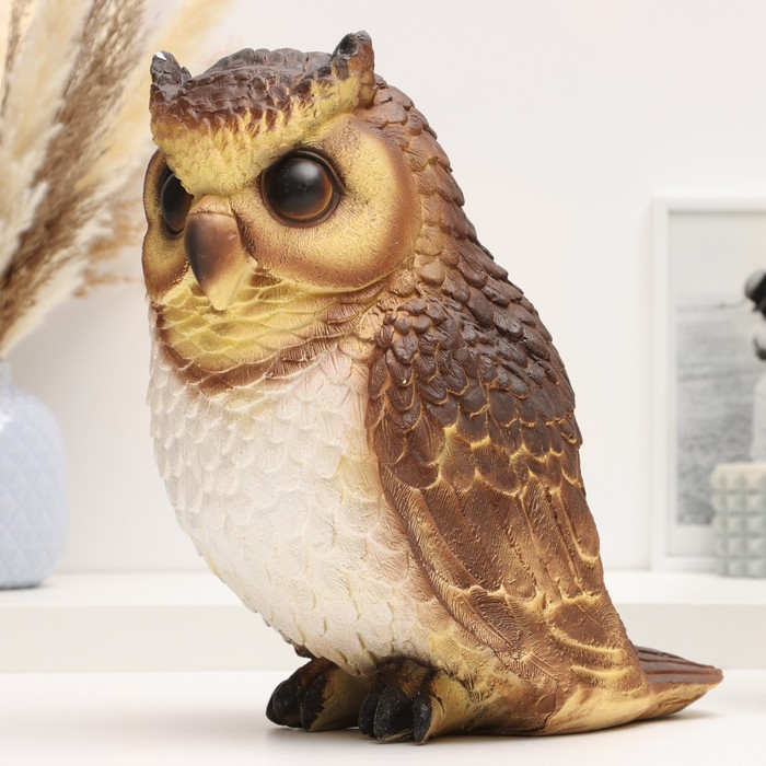 Копилка Копилка "Сова средняя" 26х20х31см