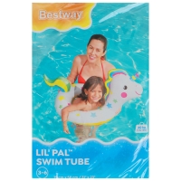 Круг для плавания &laquo;Животные&raquo;, от 3-6 лет, МИКС, 36128 Bestway