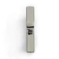 Крючок мебельный CAPPIO ANEMONE, однорожковый, цвет хром Крючок мебельный CAPPIO ANEMONE, однорожковый, цвет хром