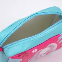 Сумка детская для девочки «Кролик с игрушкой» из эко-кожи, на ремешке, 15х12х3 см Сумка детская для девочки «Кролик с игрушкой» из эко-кожи, на ремешке, 15х12х3 см