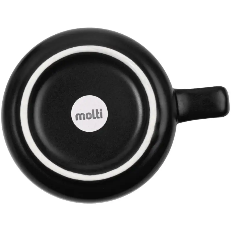 Чашка Fusion, черная Чашка Fusion, черная