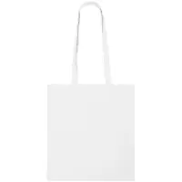 Холщовая сумка Basic 105, белая