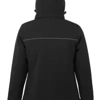 Куртка женская Rock Women, черная, размер M